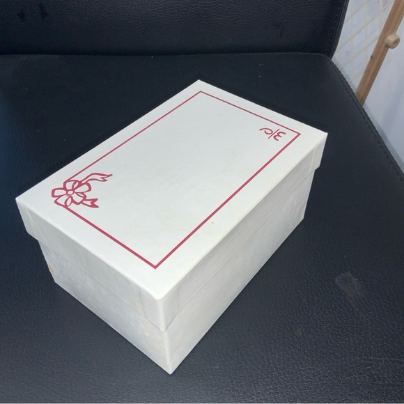 1996 Annual Gold Christian Ornament “Joy” By Danbury Mint - Picture 5 of 5